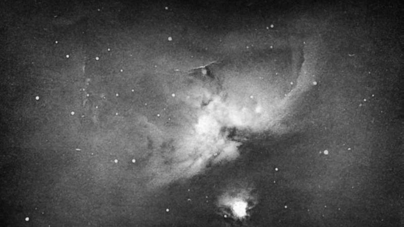 By Andrew Ainslie Common (1841-1903) - Andrew Ainslie Common (1841-1903) - This scan is from p. 29 of The Colour of the Stars by Malin and Murdin (1984, Cambridge University Press), Public Domain, https://commons.wikimedia.org/w/index.php?curid=4664068