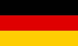 Alemán flag